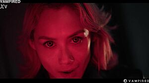 i crave these vampire goth babes' wet pussy licking facesit