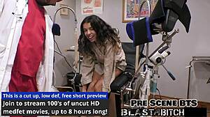 aria nicole's belly blasted with hot cum pov