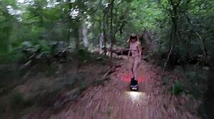 dana star n stan naked onewheel woods bang