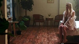 Obedient Khloe Kapri Deepthroats Massive Cock Deeper Than Ever