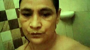 Colombian Milf's Burning Desire