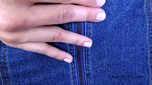 cute brunette you ready for this modeling fuck audition