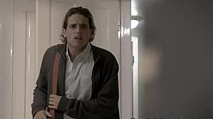 stepsis pickle ass seduces bro anal