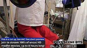 aria nicole's belly blasted with hot cum pov