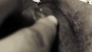what if horny stepmom fingers her dripping pussy next?