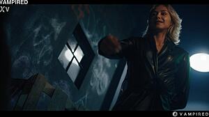 i crave these vampire goth babes' wet pussy licking facesit