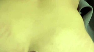 huge load blasts perfect shaking ass deep