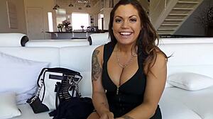 jasmeen lafleur you loved my casting interview right