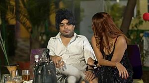 hot indian model screams as bihari babu licks her pussy wildly