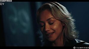 i crave these vampire goth babes' wet pussy licking facesit