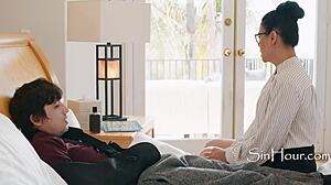 I'm not your fuck buddy Dana Vespoli tells Ricky Spanish before curvy ride