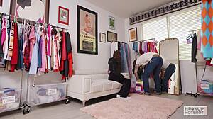 skinny mia rivers begs bryan gozzling for more hardcore pussy pounding