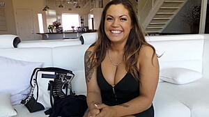 jasmeen lafleur you loved my casting interview right