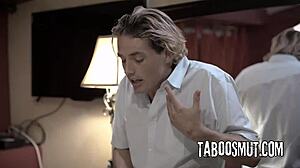 stepsis pickle ass seduces bro anal