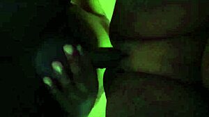 leaked real indian stepmom rides cock juicy pussy closeup