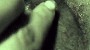 what if horny stepmom fingers her dripping pussy next?