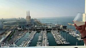 after pool bbc and colombian stud dp my tight teen pussy and ass hard