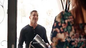 pastor's wife syren de mer fists pussy for nathan bronson taboo