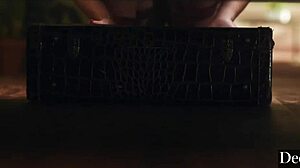 Obedient Khloe Kapri Deepthroats Massive Cock Deeper Than Ever