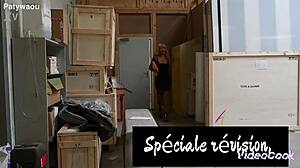 long hair babe spoons sensual ass fuck at the party