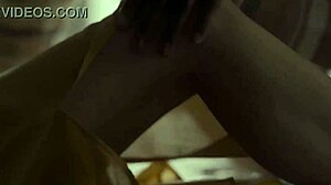 Elizabeth Olsen Moans Hot With Big Natural Tits