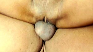 petite asian milf rides bbc anal homemade closeup cumshot?