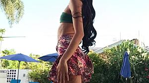 Petite princess, your tight pussy can't escape my monster attacks anymore