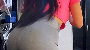 Busty Fitness MILF Silvana Lee Craves Brian Evans' Huge Cock!