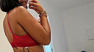 She seduced bro-in-law fucking pussy ass till swollen