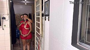 hubby surprises me with tiktok wheelchair guy for hot ride