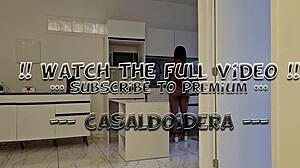 She seduced bro-in-law fucking pussy ass till swollen