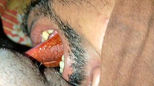 Girlfriend's late-night natural tits bounce in our private fuck!