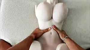 i had to pick between roommate's cock and my tantaly doll