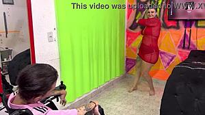 hubby surprises me with tiktok wheelchair guy for hot ride