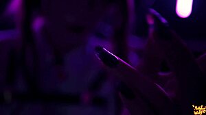 Hot Kafka Pounds Trailblazer's Ass With Strapon Cosplay Lesson!