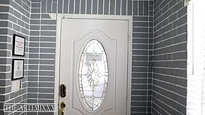 Tik Tok Star Ahanu Reed Pounds Artemixxx Slut Streaming Live!