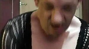 Bisexual sissy crossdresser begs for real cock to wreck his humiliated ass in heels