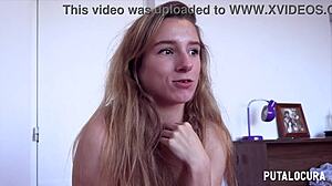 i fuck horny teen elisa sol dirty after chat putalocura