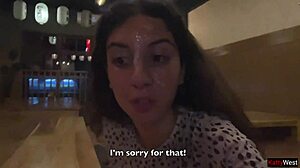 i suck cock in sushi bar toilet then eat cum rolls