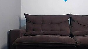 risky fuck with husband's best friend bareback housewife moans