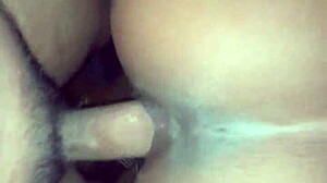 SHE BEGS FOR THAT CREAMPIE!! ENDS SQUIRTING WILD!