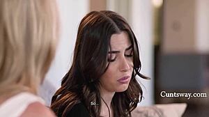 Rachael Cavalli Chanel Camryn Squirt Coaching