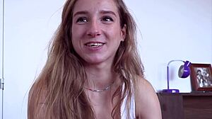 i fuck horny teen elisa sol dirty after chat putalocura