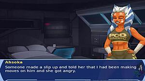 Star Wars Cosplay Orgy with Hot Alien Girls