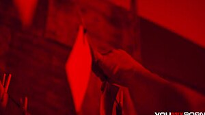 Youmixporn Interactive: Lucky Paparazzo Nails Amirah Adara and Rebecca Volpetti in Steamy Threesome Anal