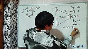 68 sexual mathematics angle 30 degrees with japanese nerd student teacher