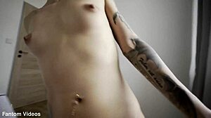 Madison Quinn's Curvy Body Screams For That Deep Creampie Fill