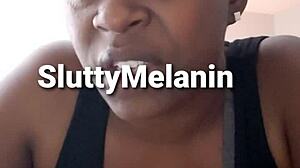 Ebony Milf Penis Yeast Infection Sex Closeup