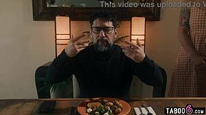 dominant husband pushes wife too far as she craves escape from control