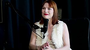 no obligation man makes woman cum, skips vibrator for voyeur—reh queen sheer red